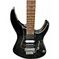 Used Yamaha RGZ321P Black Solid Body Electric Guitar
