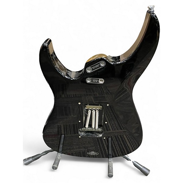 Used Yamaha RGZ321P Black Solid Body Electric Guitar