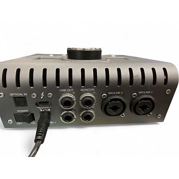 Used Universal Audio Apollo Twin X Duo 3 Audio Interface