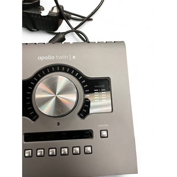 Used Universal Audio Apollo Twin X Duo 3 Audio Interface