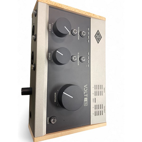 Used Universal Audio VOLT 2 76 Audio Interface