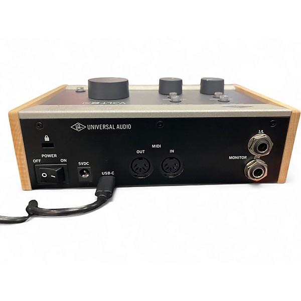 Used Universal Audio VOLT 2 76 Audio Interface