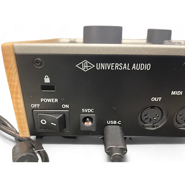 Used Universal Audio VOLT 2 76 Audio Interface