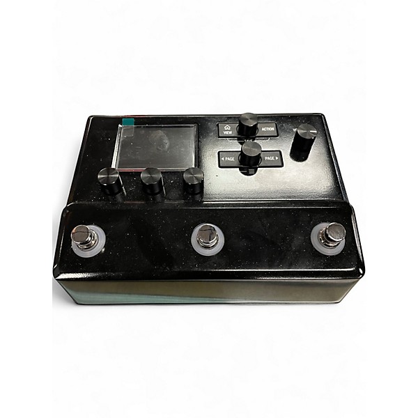 Used Line 6 HX Stomp Effect Processor