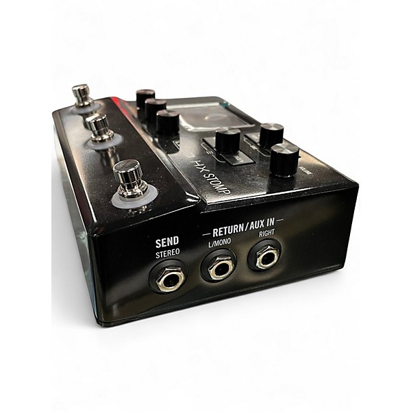 Used Line 6 HX Stomp Effect Processor