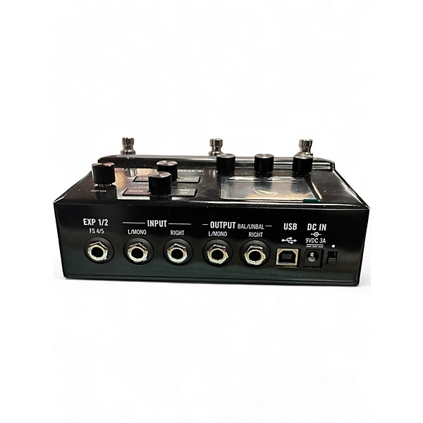 Used Line 6 HX Stomp Effect Processor