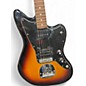 Used Fedner BLACKTOP JAZZMASTER VINTAGE BLACK Solid Body Electric Guitar
