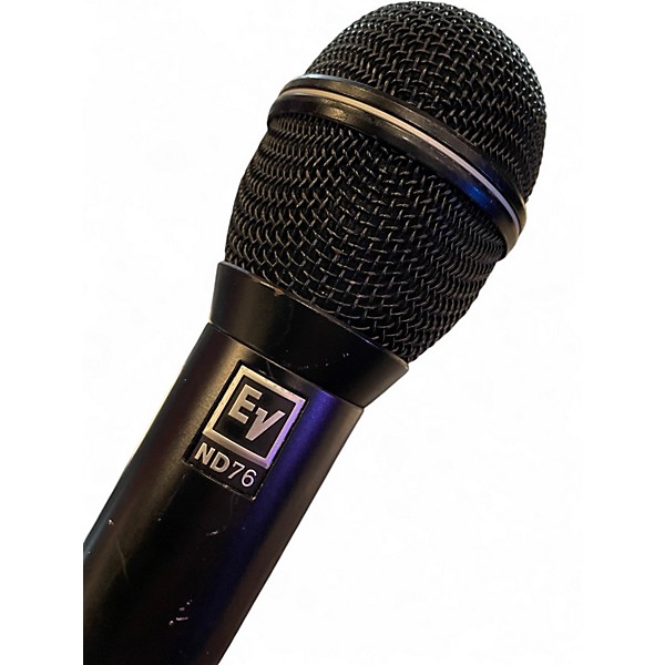 Used Electro-Voice ND76 Dynamic Cardioid Vocal Dynamic Microphone
