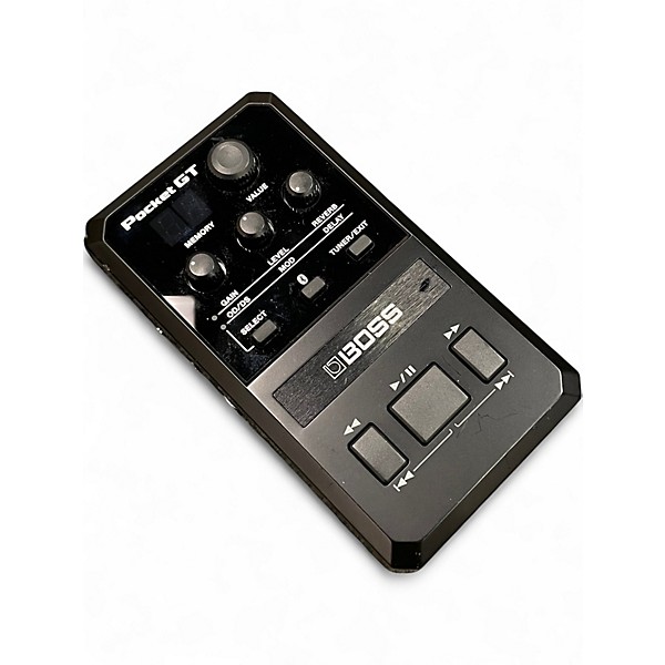 Used BOSS Pocket GT Effect Processor