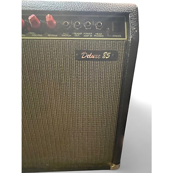Used Fender Deluxe 85 Guitar Combo Amp
