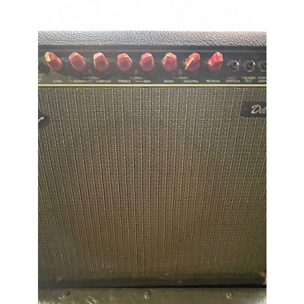 Used Fender Deluxe 85 Guitar Combo Amp