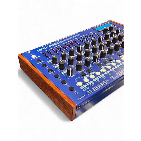 Used Mfb Tanzbar 2 Drum Machine