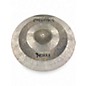 Used Pergamon 22in HOKKA Cymbal thumbnail