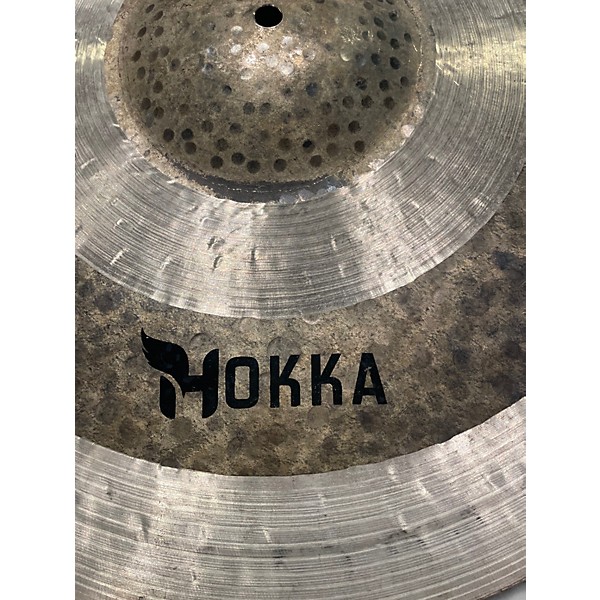 Used Pergamon 22in HOKKA Cymbal