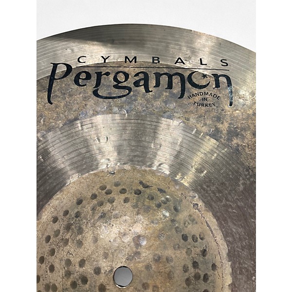 Used Pergamon 22in HOKKA Cymbal