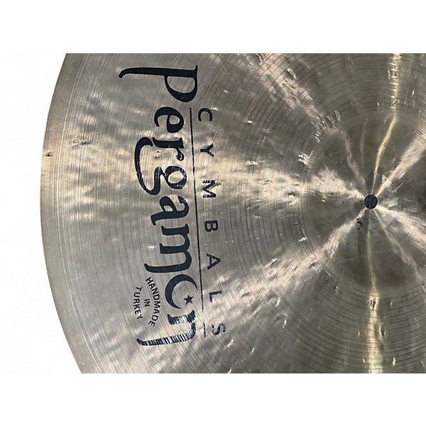 Used Pergamon 22in HOKKA Cymbal
