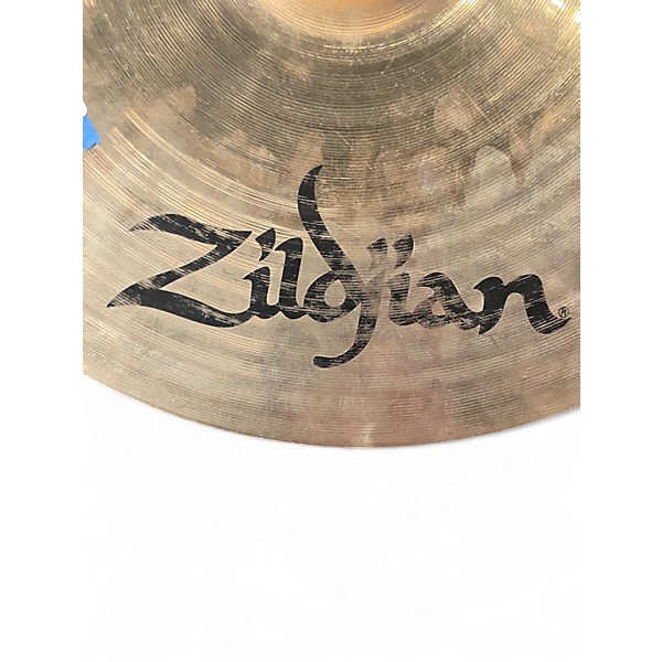 Used Zildjian 17in A Custom Crash Cymbal