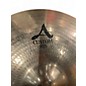 Used Zildjian 17in A Custom Crash Cymbal