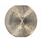 Used Hokka 14in PERGAMON Cymbal
