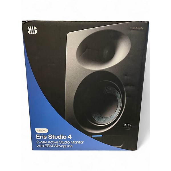 Used PreSonus Eris E5 Powered Monitor