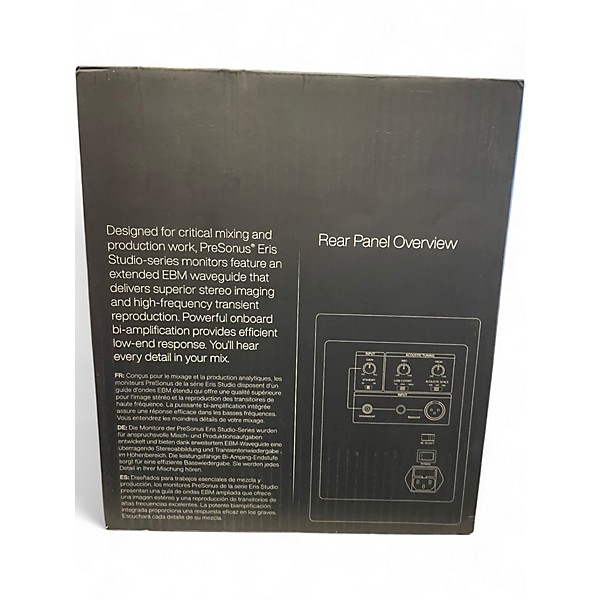 Used PreSonus Eris E5 Powered Monitor