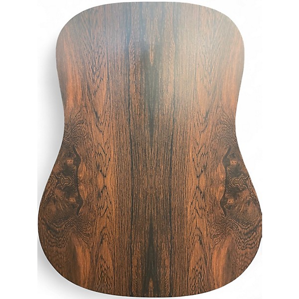 Used Martin DX2 Natural Acoustic Electric Guitar