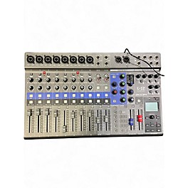 Used Zoom LiveTrak L12 Powered Mixer