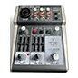 Used Behringer xenyx302usb Powered Mixer