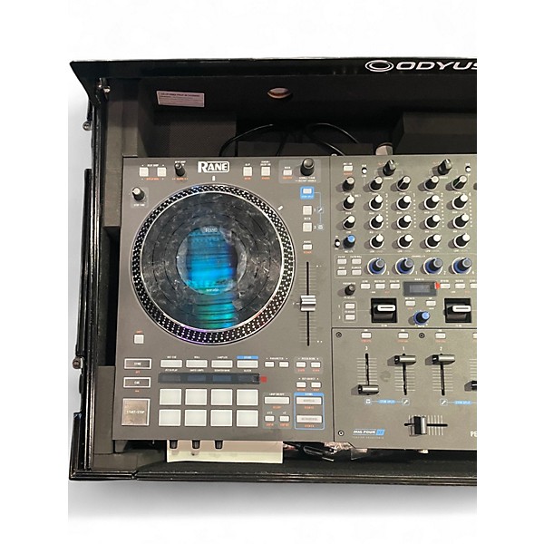 Used RANE Performer DJ Controller