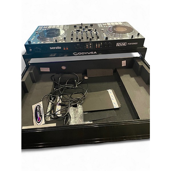 Used RANE Performer DJ Controller