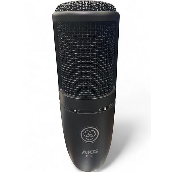 Used AKG P120 Project Studio Condenser Microphone