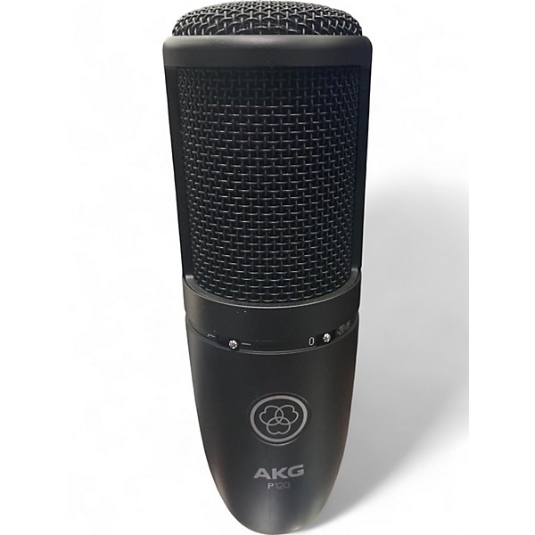 Used AKG P120 Project Studio Condenser Microphone