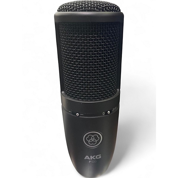 Used AKG P120 Project Studio Condenser Microphone
