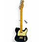 Used Fender American Professional II Telecaster BLACK Solid Body Electric Guitar thumbnail