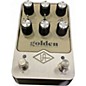 Used Universal Audio GOLDEN REVERBERATOR Effect Pedal thumbnail