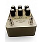 Used Universal Audio GOLDEN REVERBERATOR Effect Pedal