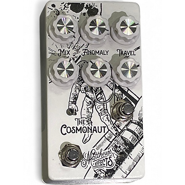 Used Matthews Effects the cosmonaut Effect Pedal