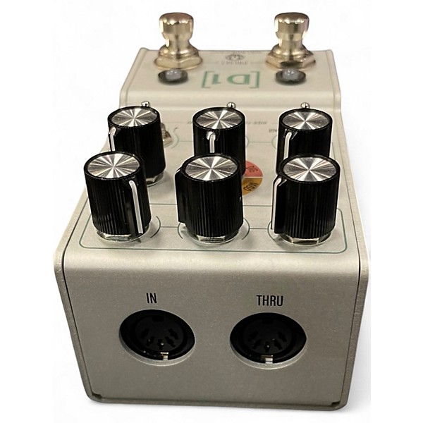Used Walrus Audio D1 Effect Pedal
