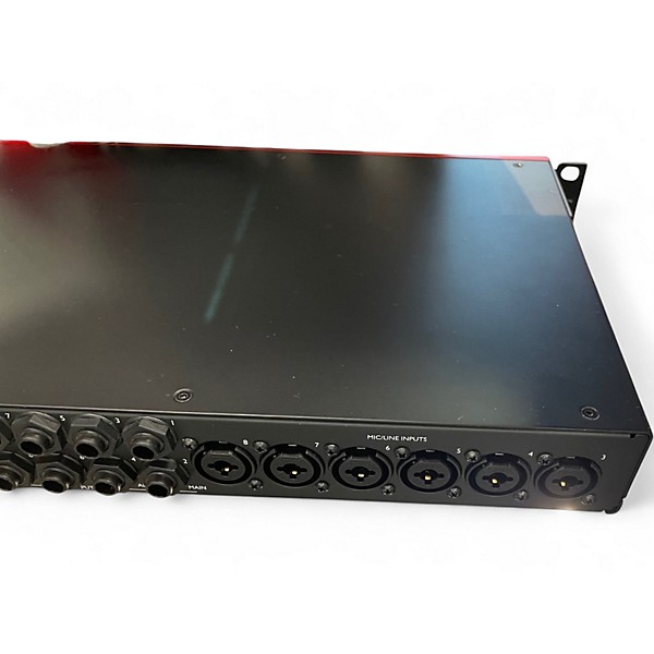 Used Focusrite Scarlett 18i20 Audio Interface