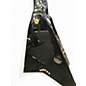 Used Jackson RR5 Randy Rhoads Black and Gold Solid Body Electric Guitar