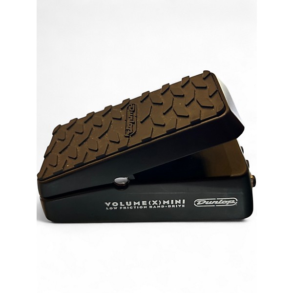 Used Dunlop volume x mini Pedal