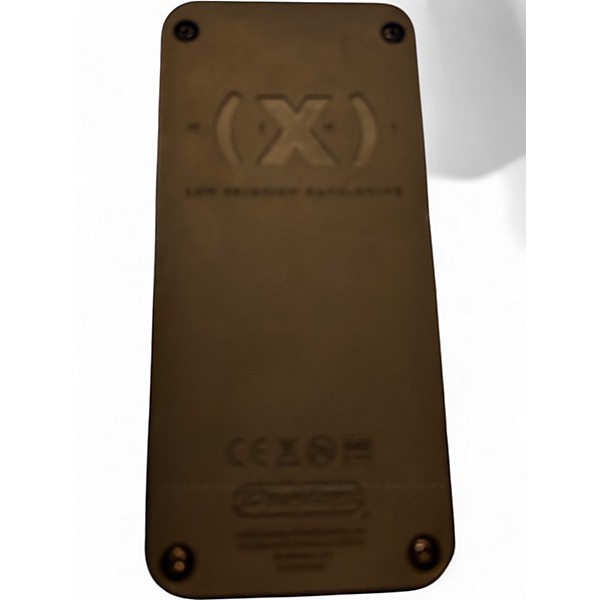 Used Dunlop volume x mini Pedal