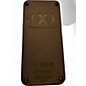 Used Dunlop volume x mini Pedal