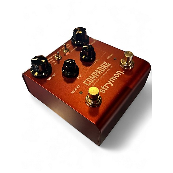Used Strymon compadre Effect Pedal