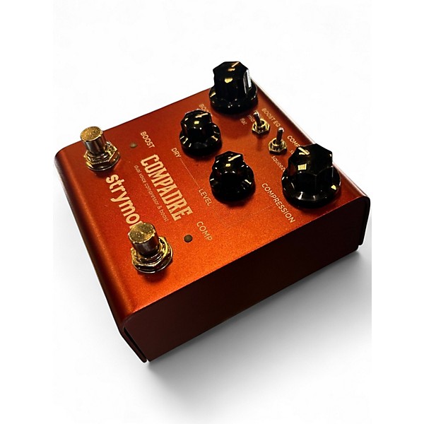 Used Strymon compadre Effect Pedal