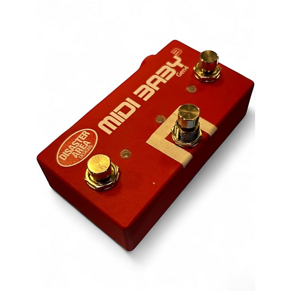 Used Disaster Area Designs midi bay 3 Pedal