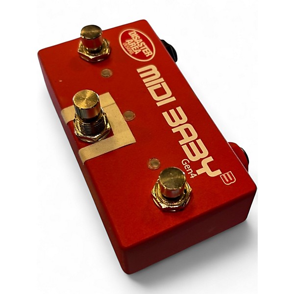 Used Disaster Area Designs midi bay 3 Pedal