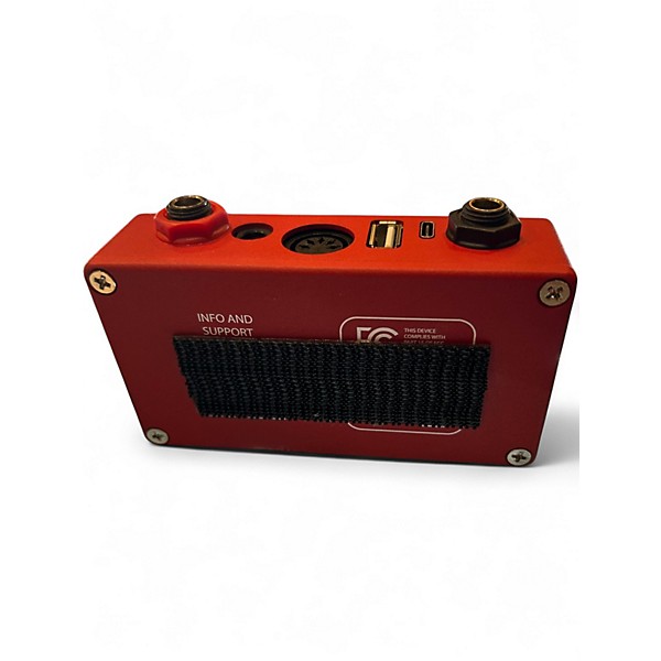 Used Disaster Area Designs midi bay 3 Pedal