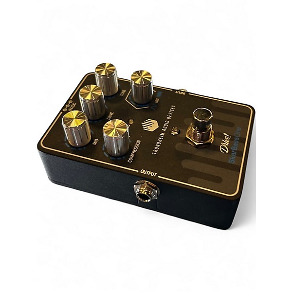 Used Trondheim Audio skar bass one Bass Effect Pedal