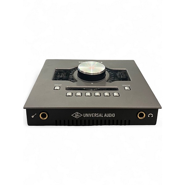 Used Universal Audio Apollo Twin X Quad  3 Audio Interface